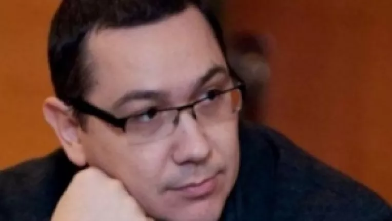 Victor Ponta a lansat aplicatia "vPonta" construita pe platforma Apple si destinata utilizatorilor de iPhone si iPad