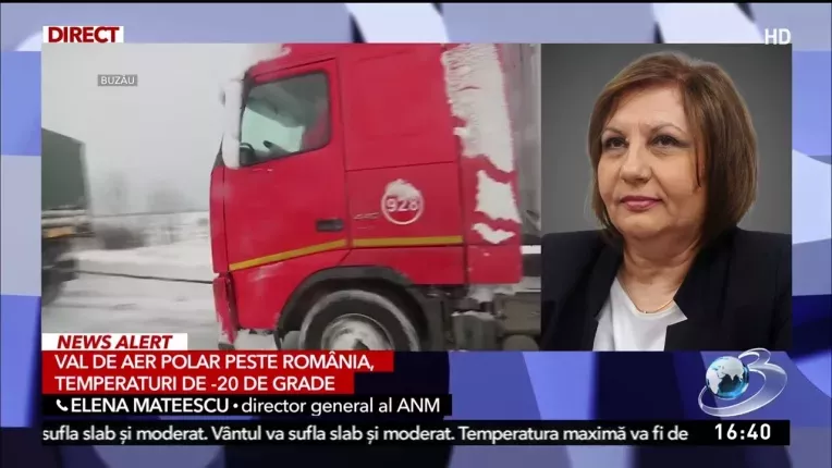 Vremea se schimba drastic in Romania. ANM anunta prognoza meteo actualizata